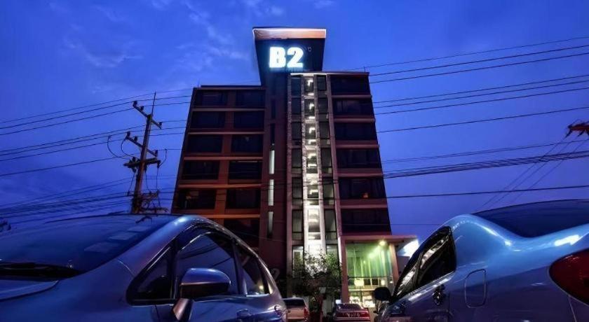 B2 Black Business And Budget Hotel Chiang Mai Exterior photo