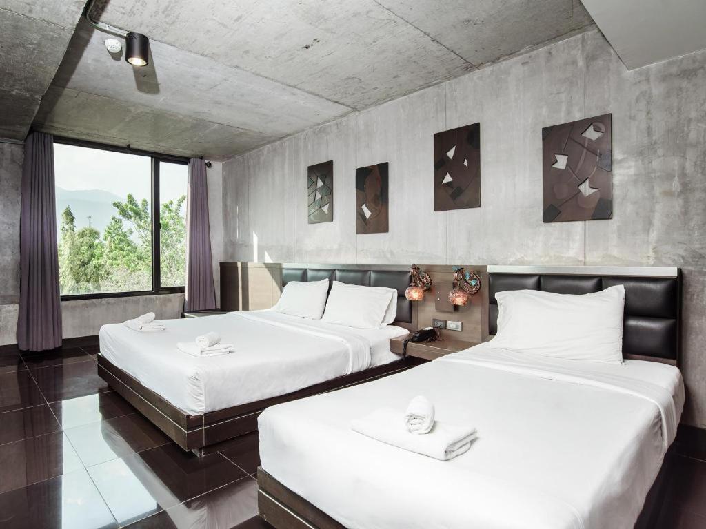 B2 Black Business And Budget Hotel Chiang Mai Exterior photo