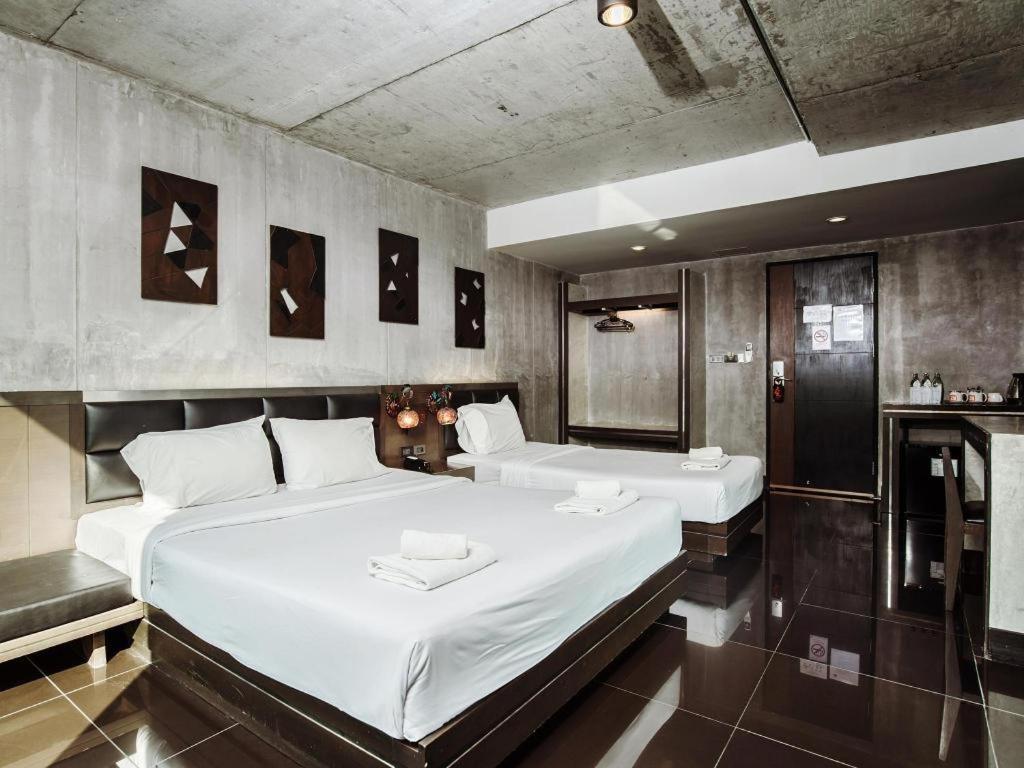 B2 Black Business And Budget Hotel Chiang Mai Exterior photo