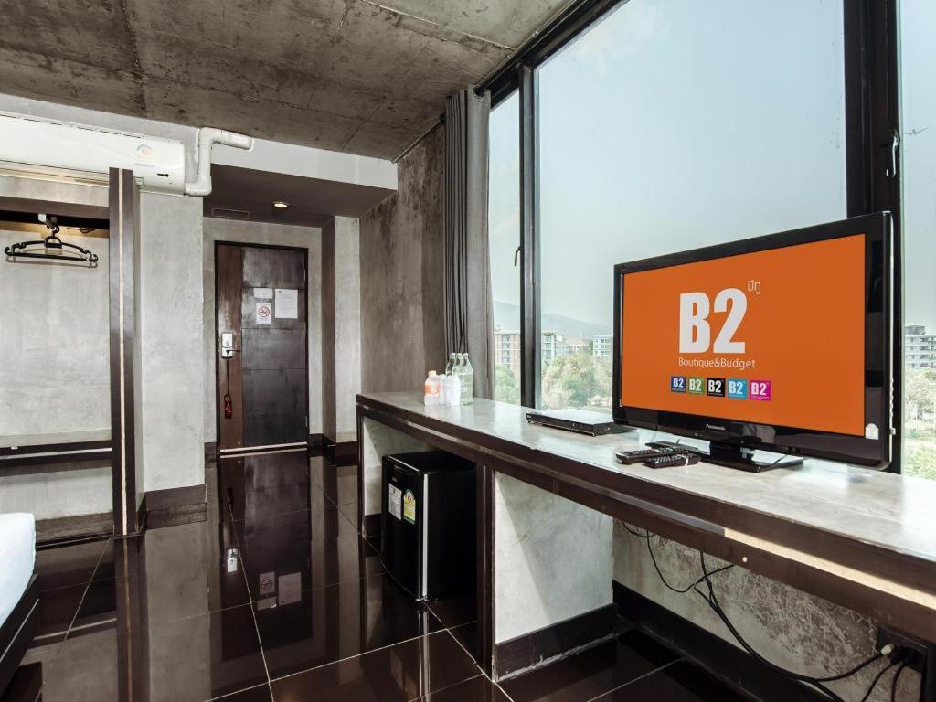 B2 Black Business And Budget Hotel Chiang Mai Exterior photo