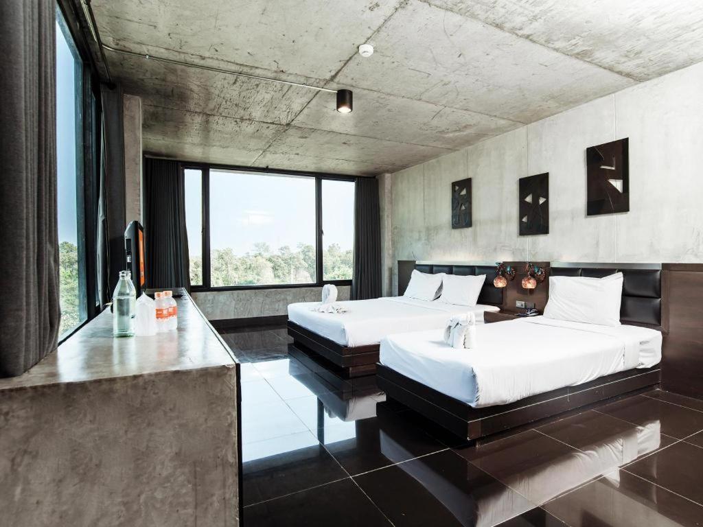 B2 Black Business And Budget Hotel Chiang Mai Exterior photo