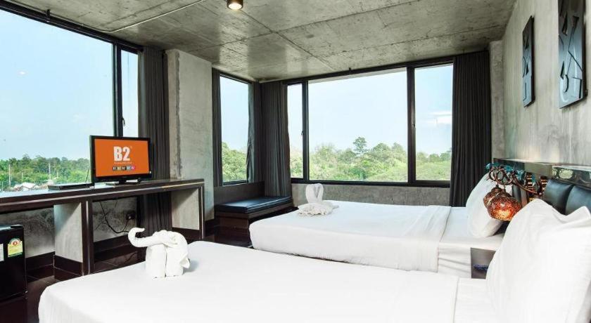 B2 Black Business And Budget Hotel Chiang Mai Exterior photo
