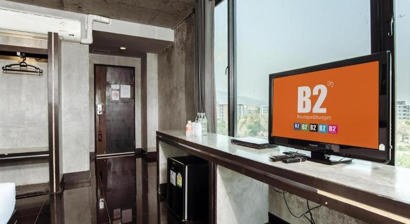 B2 Black Business And Budget Hotel Chiang Mai Exterior photo