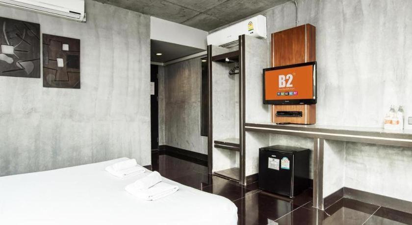 B2 Black Business And Budget Hotel Chiang Mai Exterior photo